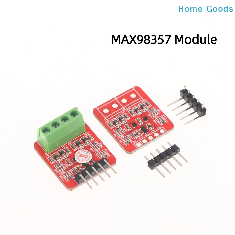 Class D Amplifier - preferredMAX98357A Module Stereo PCM Input Class