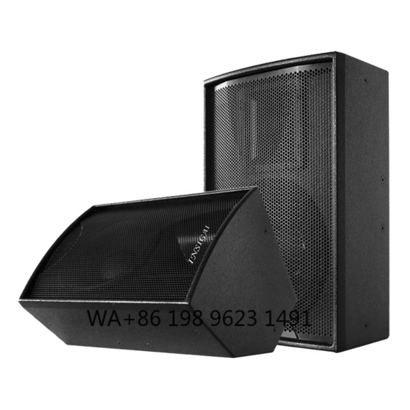 15 Inch 2-Way Full Range Activ - огляд і ціна Woofer