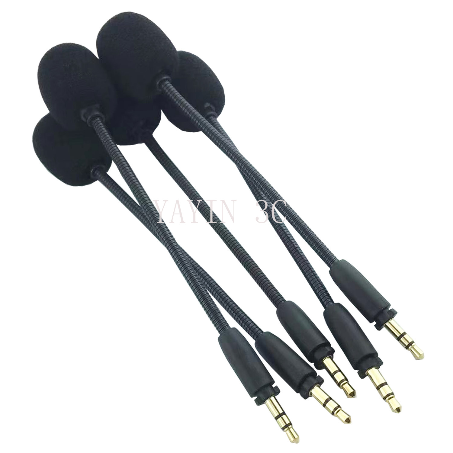 Replacement high quality Aux 3 - огляд і ціна Trs Cable
