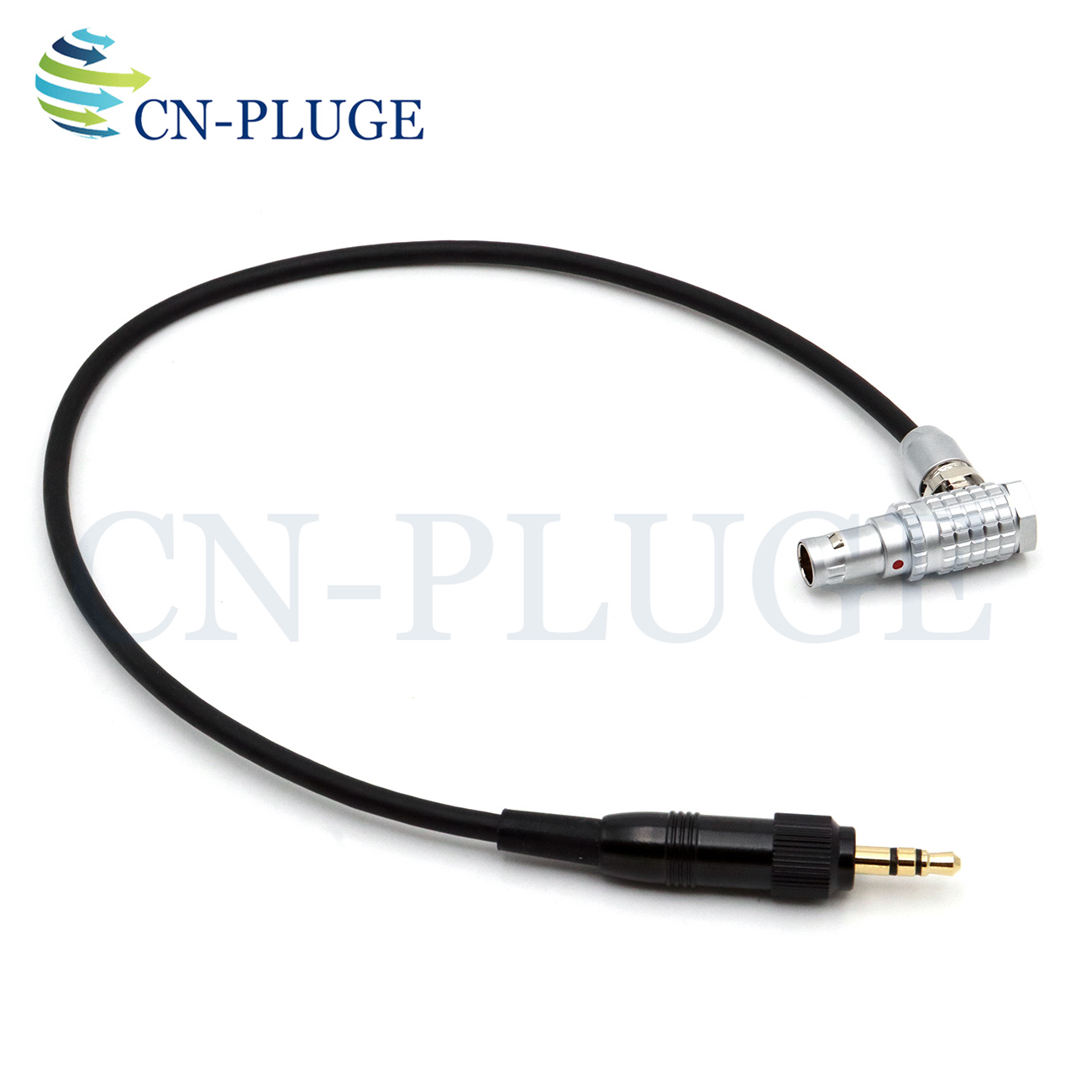 3.5mm TRS with lock To 0B 6pin - огляд і ціна Trs Cable