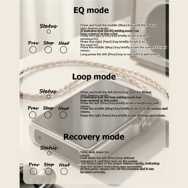 AS95-DSD Dard Decoding Hifi Po - огляд і ціна Es9018 Dac