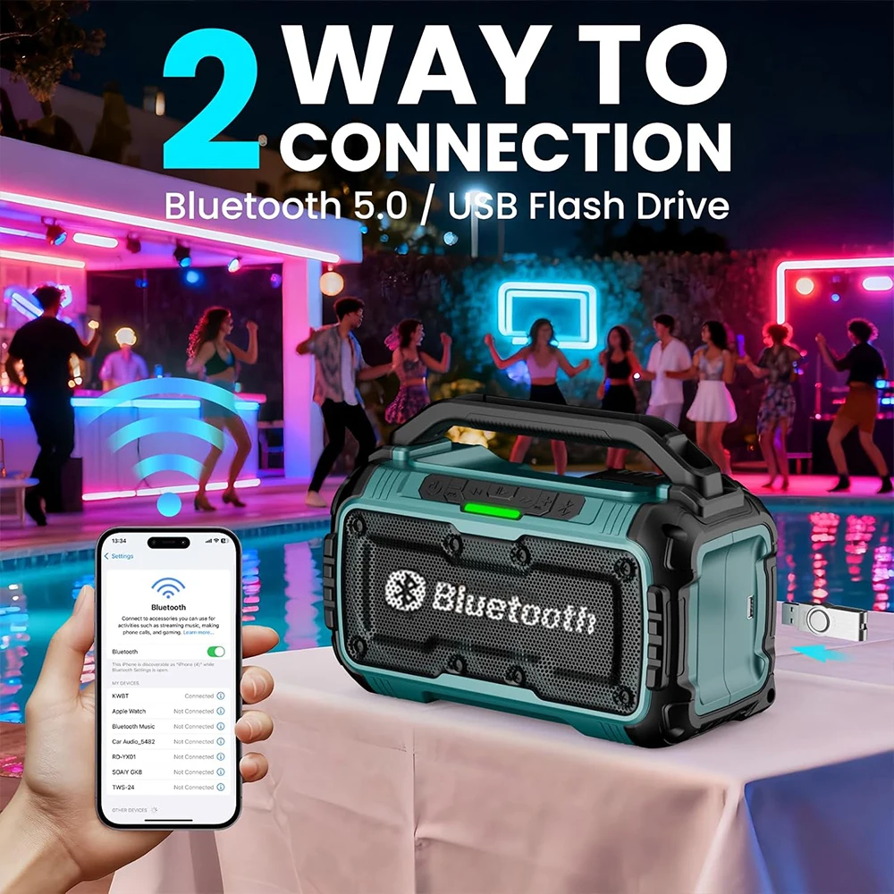 Makita 3D Outdoor Channel Subw - огляд і ціна Speaker Driver