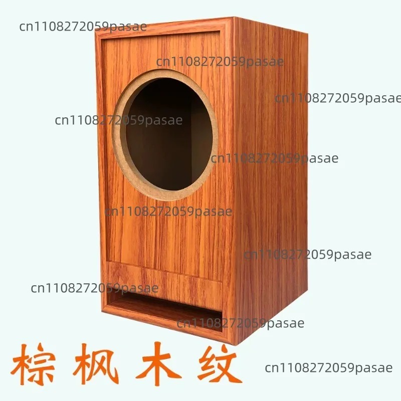 6.5 Inch Labyrinth Empty Speak - огляд і ціна Diy Speaker