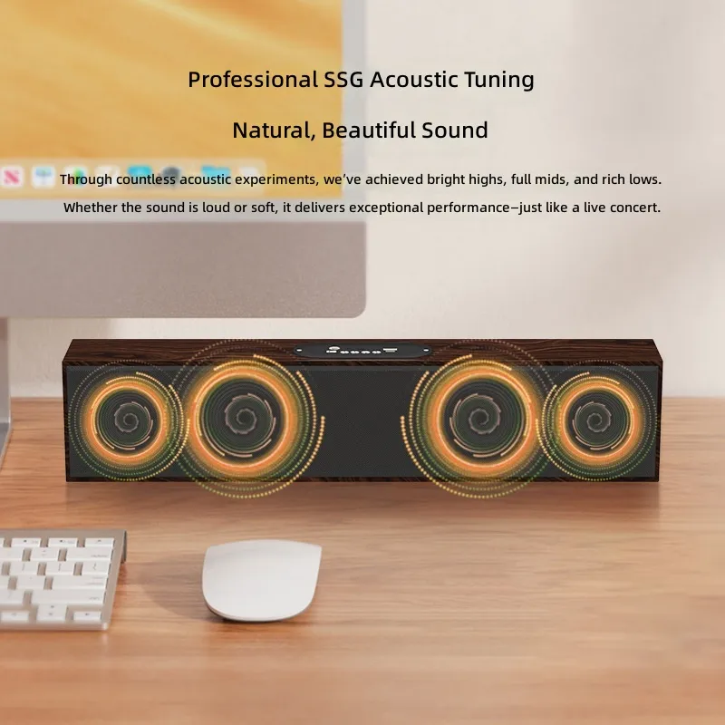 Long Wired Bluetooth Speaker f - огляд і ціна Speaker Driver