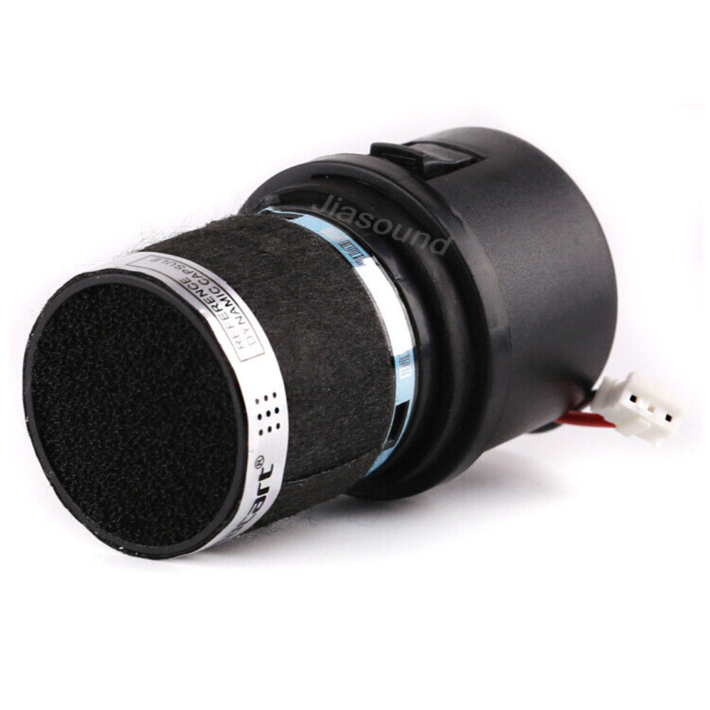1pc FOR Relacart Replacement C - огляд і ціна Microphone Capsule