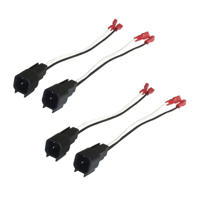 Car Front Tweeter Speaker Wiri - огляд і ціна Audio Jumper Wire
