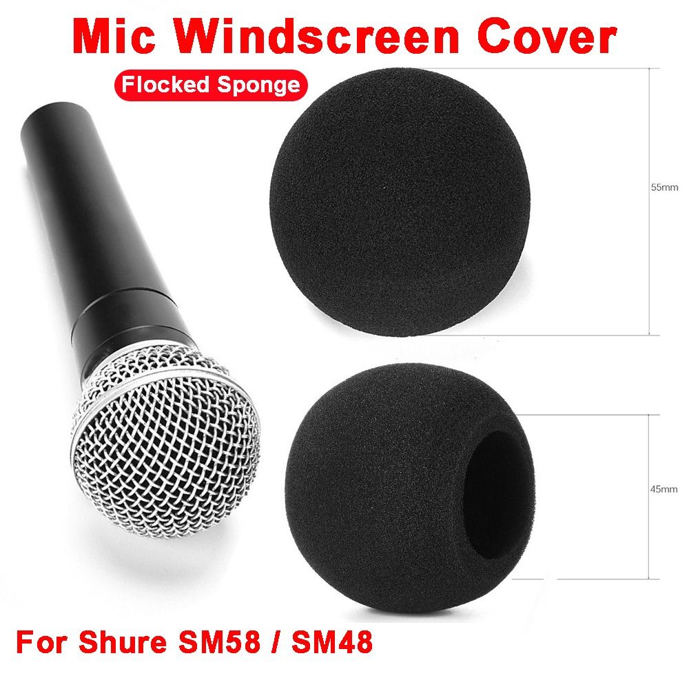 Replacement Mic Windscreen Cov - огляд і ціна Microphone Capsule