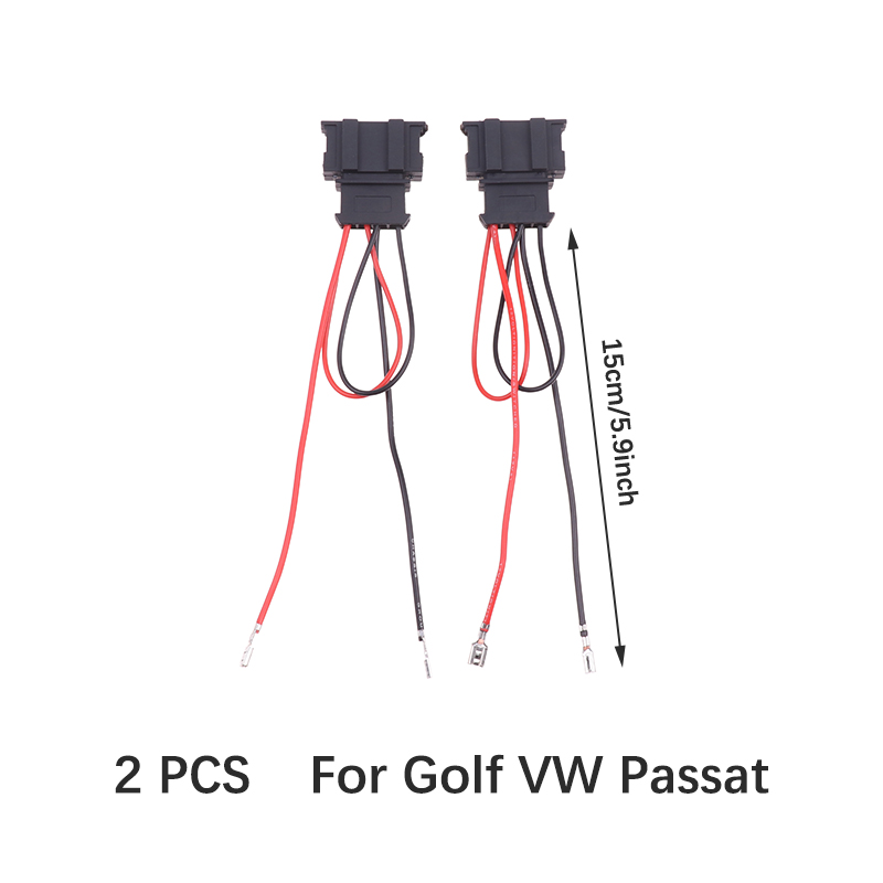 2Pcs Car Speaker Wire Harness  - огляд і ціна Audio Jumper Wire