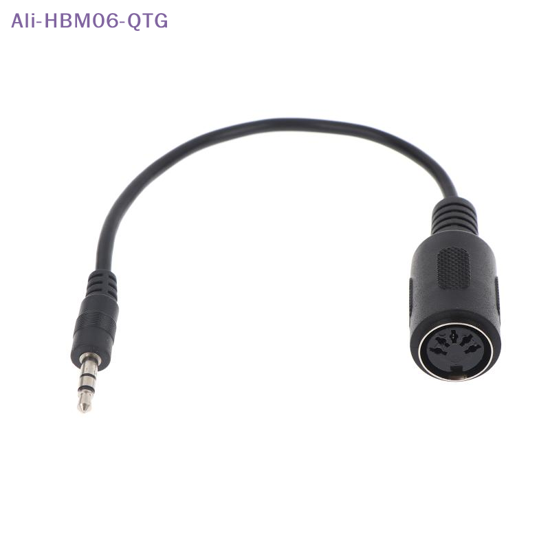 [New] MIDI Din 5 To 3.5mm TRS  - огляд і ціна Trs Cable