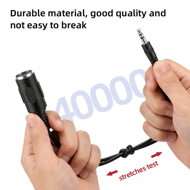 [New] MIDI Din 5 To 3.5mm TRS  - огляд і ціна Trs Cable