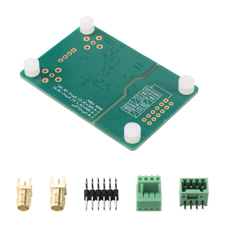 Y42A-Isolated 16-Bit For DAC85 - огляд і ціна Dac Board