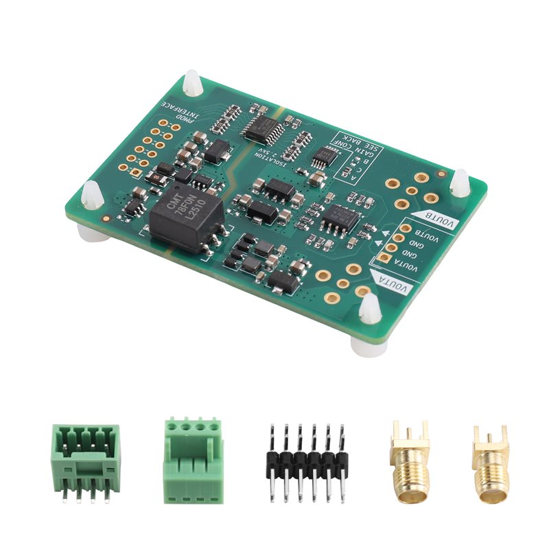 Y42A-Isolated 16-Bit For DAC85 - огляд і ціна Dac Board