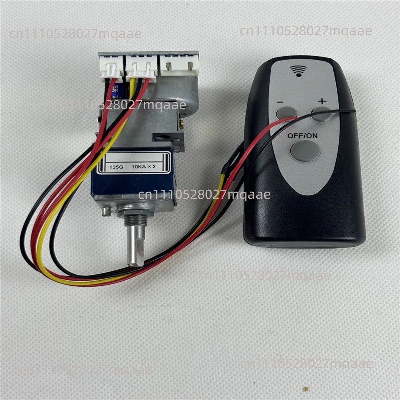 for ALPS 27 Type Motor Potenti - огляд і ціна Dac Board