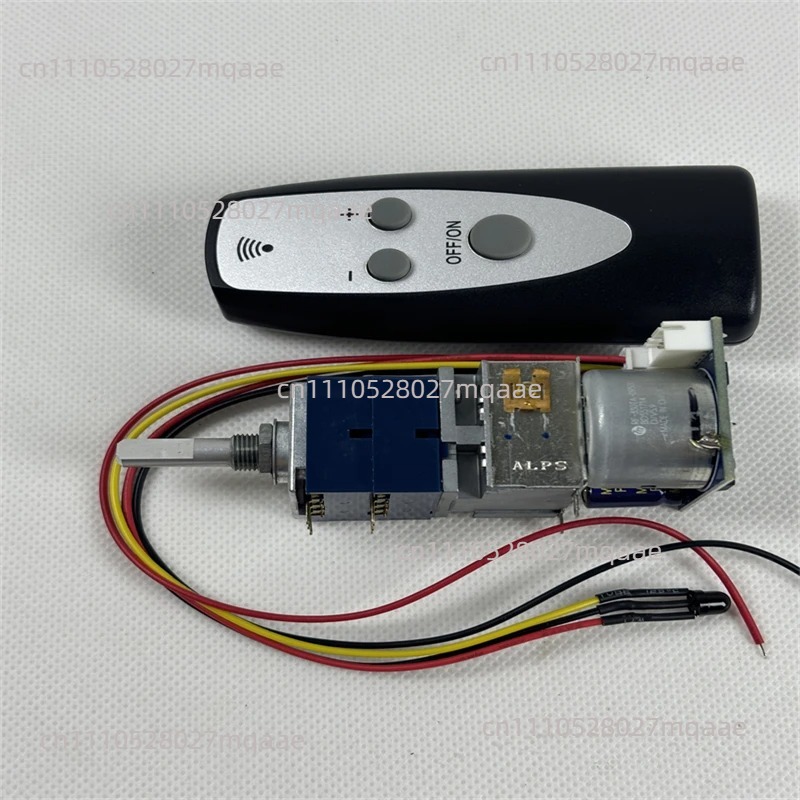 for ALPS 27 Type Motor Potenti - огляд і ціна Dac Board