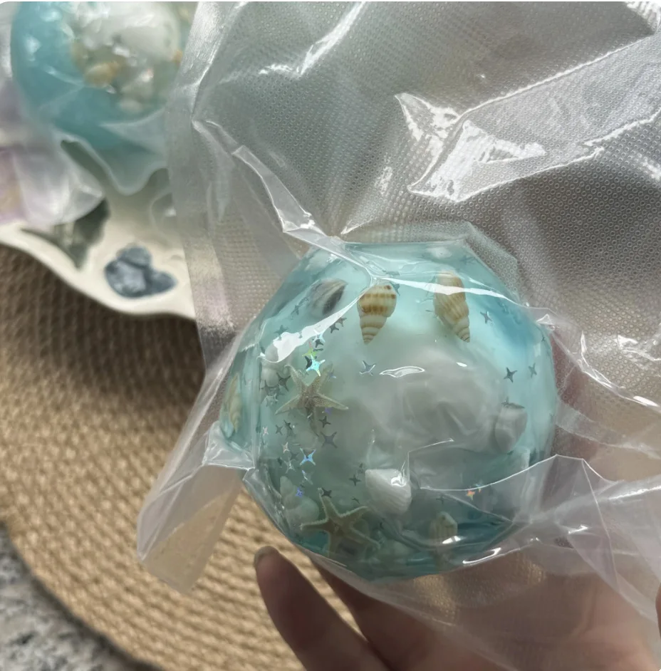 New Crispy Squishy Ball Cracki - огляд і ціна Woofer