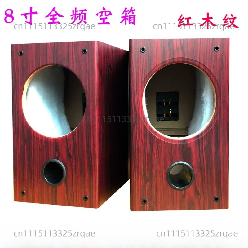 8 Inch Empty Wood Speaker Cabi - огляд і ціна Diy Speaker