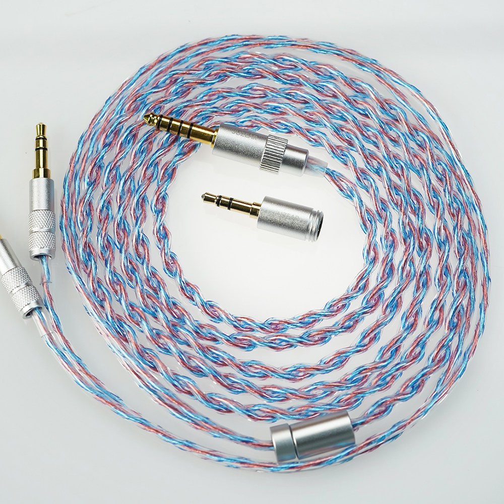 JUZEAR Flare Balanced Headphon - огляд і ціна Trs Cable