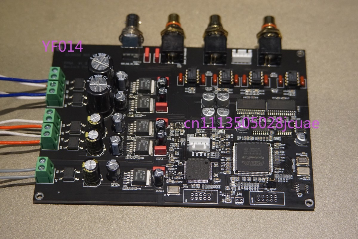 Vinyl Style R2R Decoding Modul - огляд і ціна Dac Board