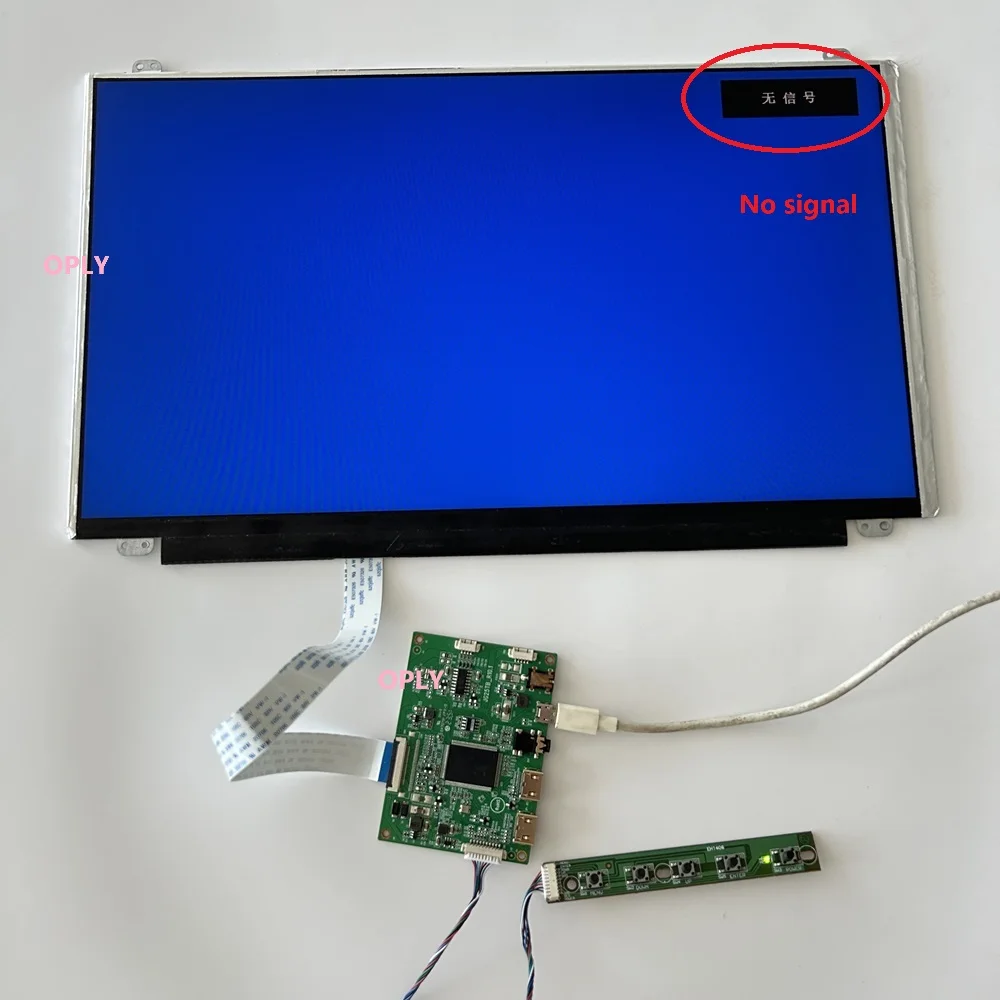 Controller Board kit EDP for N - огляд і ціна Mdi Cable