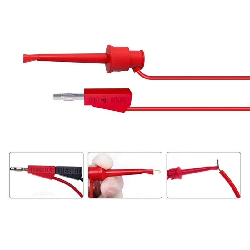 MOPHE-Test Lead Kit Banana Plu - огляд і ціна Banana Plug