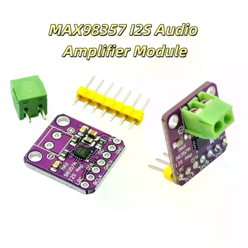 1 Set Breakout Interface I2S D - огляд і ціна Audio Interface