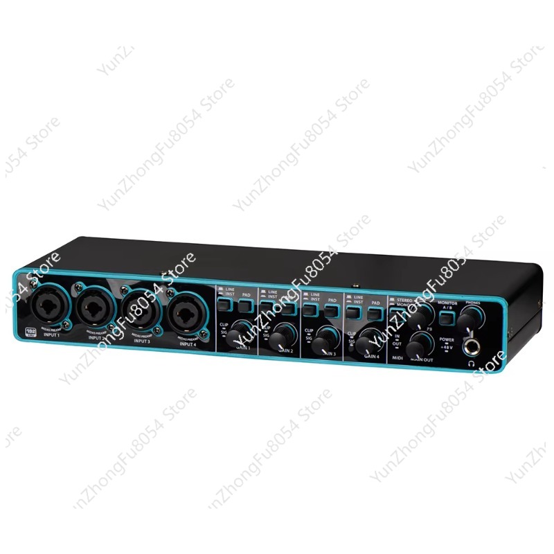 Professional 3rd Generation 4x - огляд і ціна Audio Interface