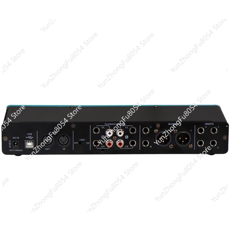 Professional 3rd Generation 4x - огляд і ціна Audio Interface