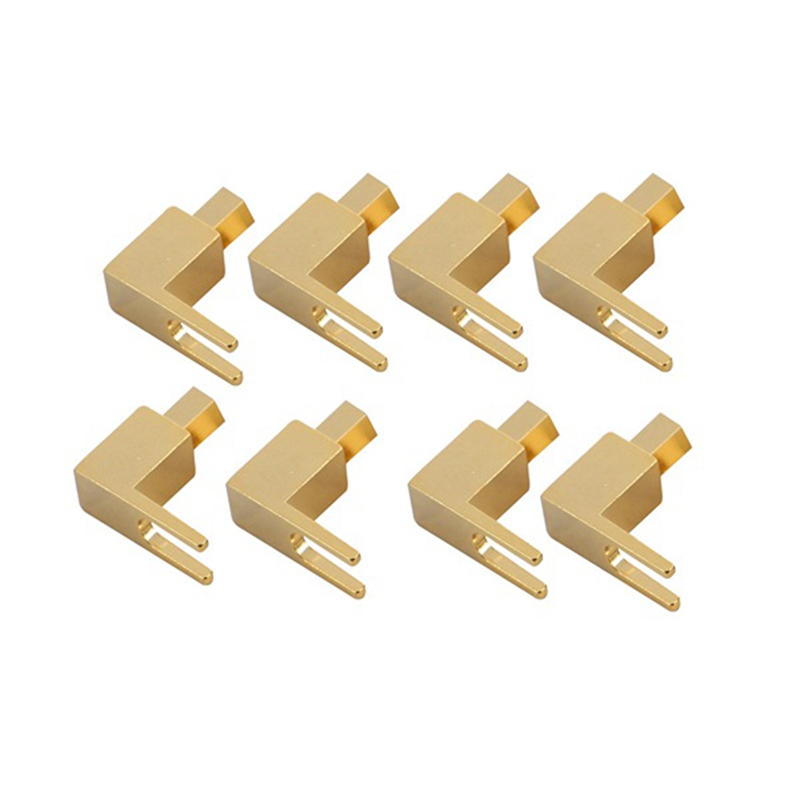 10PCS Banana Connectors Gold P - огляд і ціна Banana Plug