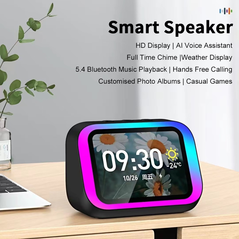 AI Voice Assistant Bluetooth S - огляд і ціна Woofer