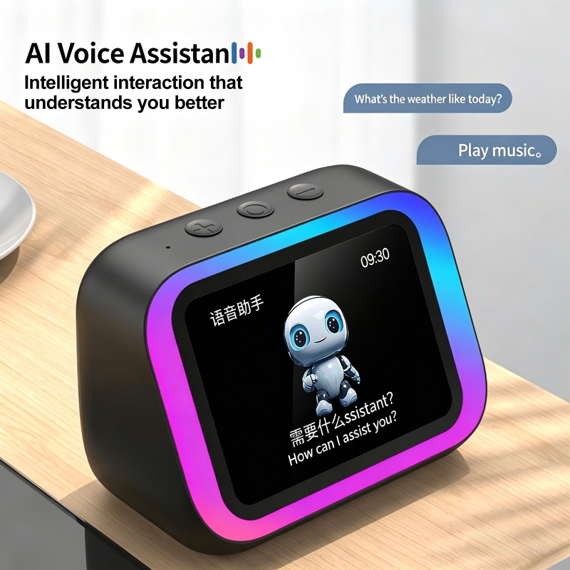 AI Voice Assistant Bluetooth S - огляд і ціна Woofer