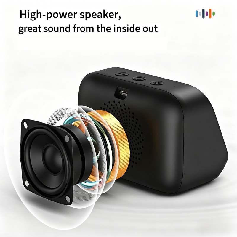 AI Voice Assistant Bluetooth S - огляд і ціна Woofer
