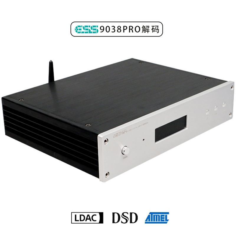 Hi-End AUDIO DAC Of ES9028PRO  - огляд і ціна Es9018 Dac