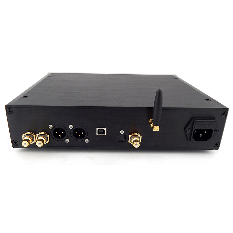 Hi-End AUDIO DAC Of ES9028PRO  - огляд і ціна Es9018 Dac
