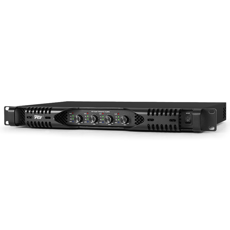 New Arrivals D Class 1U 4 Chan - огляд і ціна Class D Amplifier