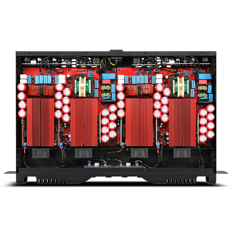 New Arrivals D Class 1U 4 Chan - огляд і ціна Class D Amplifier
