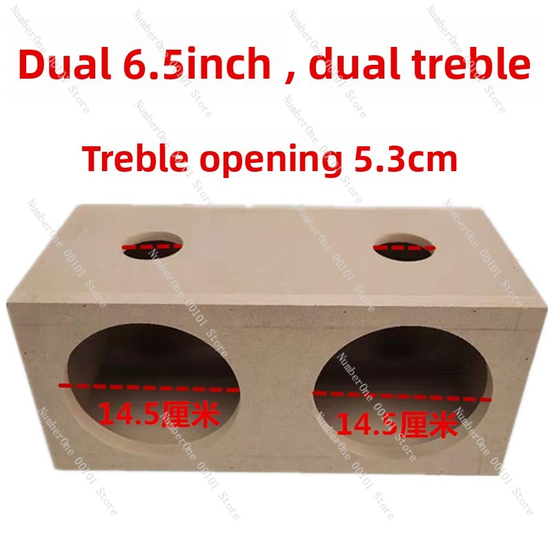 Speaker 6.5 Inch Subwoofer Emp - огляд і ціна Diy Speaker