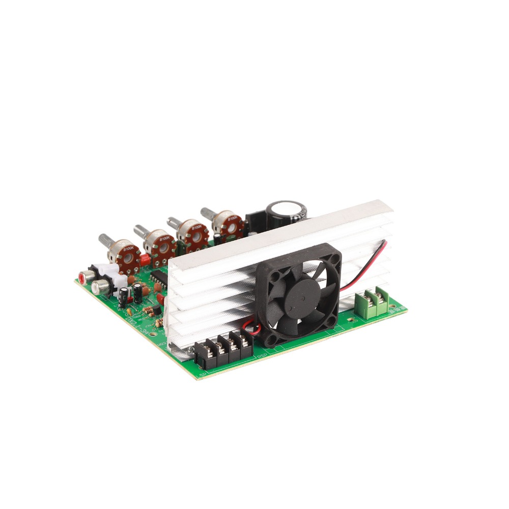 300W High Power Power Amplifie - огляд і ціна Speaker Crossover