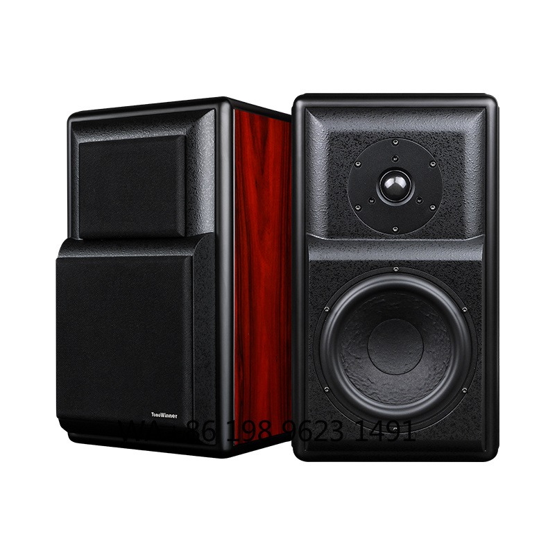 Hi-Fi Bookshelf Speaker 1.1 In - огляд і ціна Tweeter