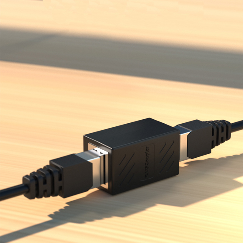 OULLX RJ45 Female to Female Po - огляд і ціна Rj45 Jack
