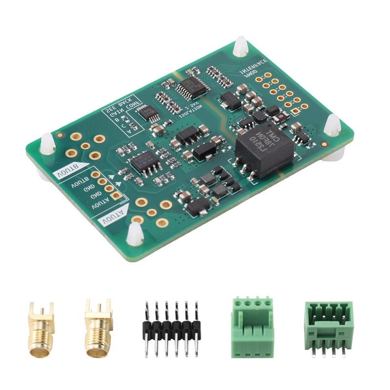 A02F-PMOD Interface For DAC856 - огляд і ціна Dac Board