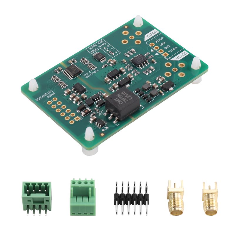 A02F-PMOD Interface For DAC856 - огляд і ціна Dac Board