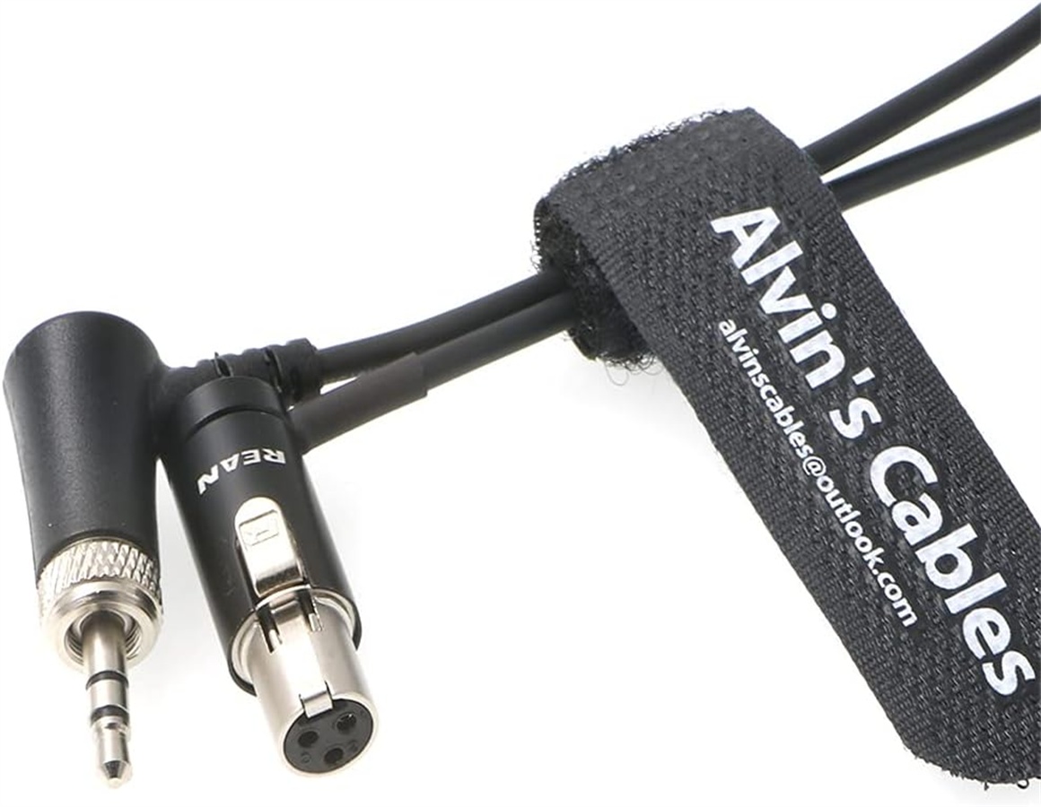 Low-Profile Audio-Cable TA3F M - огляд і ціна Trs Cable