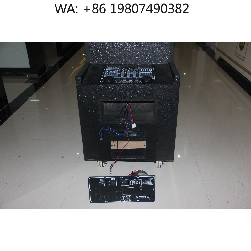 15 Inch Low Frequency Woofer S - огляд і ціна Woofer
