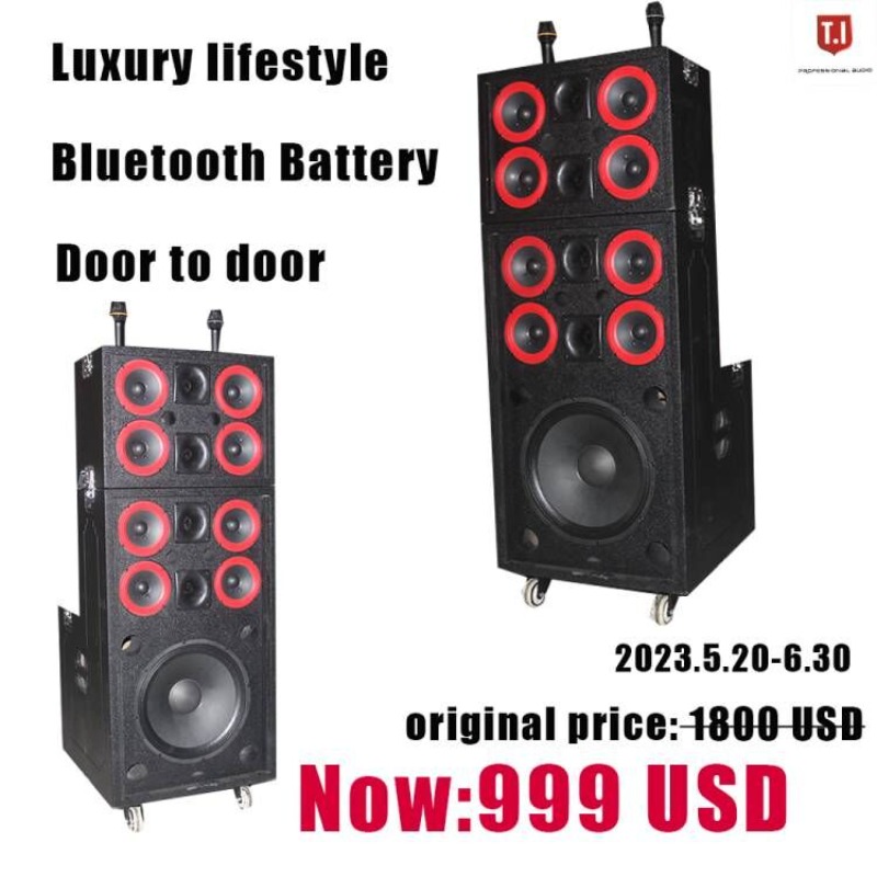 15 Inch Low Frequency Woofer S - огляд і ціна Woofer