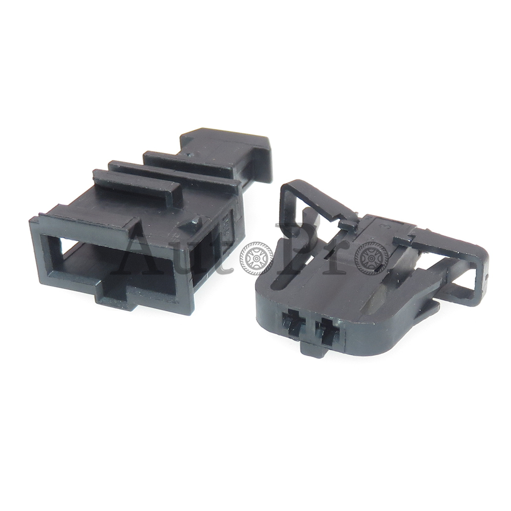 1 Set 2 Hole AC Assembly Auto  - огляд і ціна Audio Jumper Wire