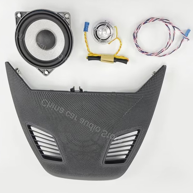LED Car Speaker Tweeter Cover  - огляд і ціна Tweeter