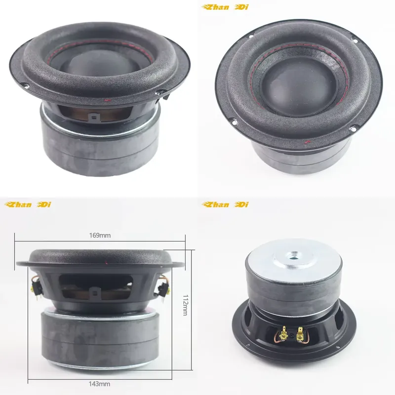 OEM Factory Direct Selling Max - огляд і ціна Woofer