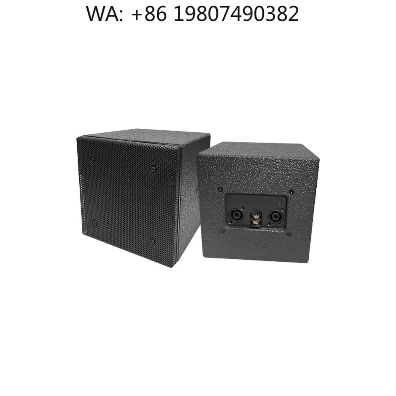 600W Wooden Coaxial Passive Sp - огляд і ціна Speaker Driver