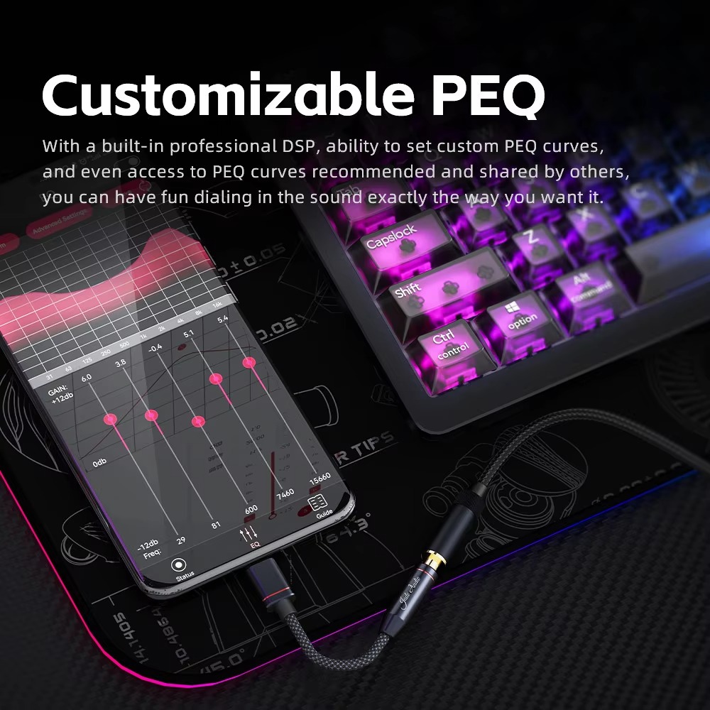 FiiO JadeAudio JA11 USB Type-C - огляд і ціна Audio Dac