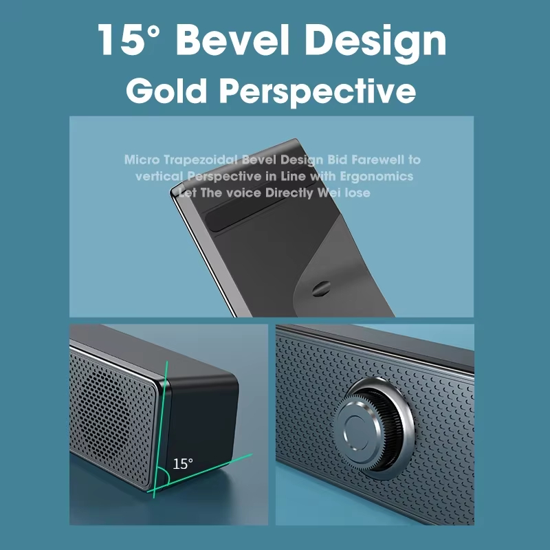 Bluetooth 5.0 4D Surround Soun - огляд і ціна Speaker Driver